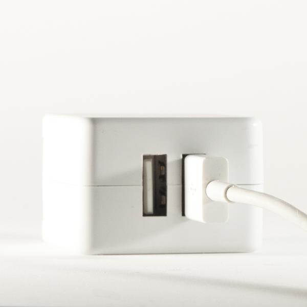 OMNIHIL Replacement 2-Port USB Charger for Saregama Carvaan Tamil SC03 Portable Digital Music Player