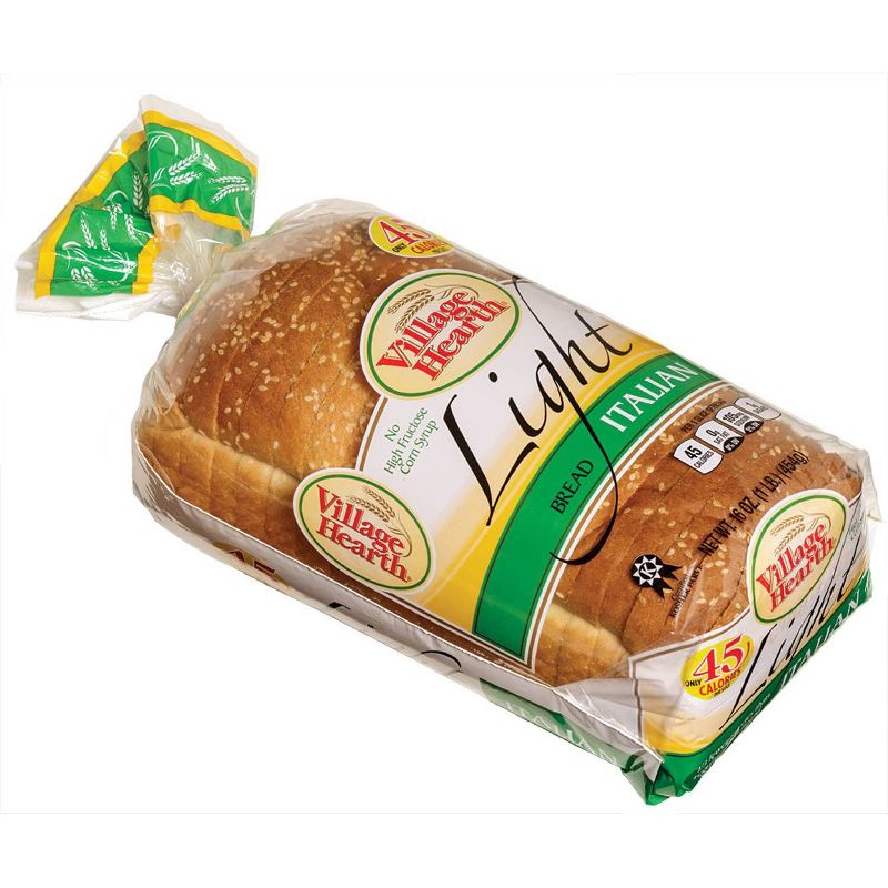 Village Hearth Italian Bread - 16oz