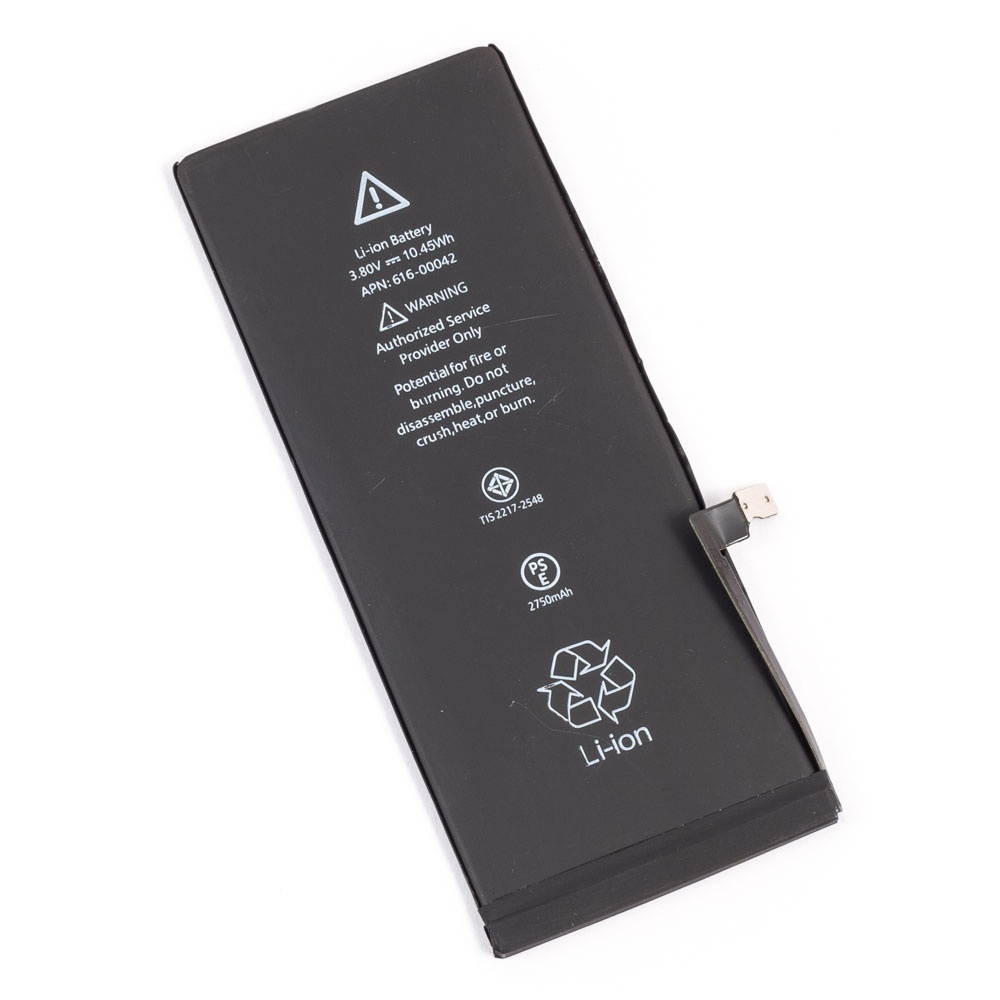Battery Replacement Kit for iPhone 6S Plus + Includes 2750mAh Battery & Tools