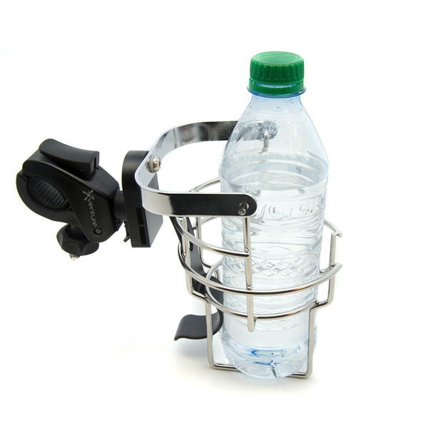 XVENTURE GRIPLOX CLAMP MOUNT DRINK HOLDER