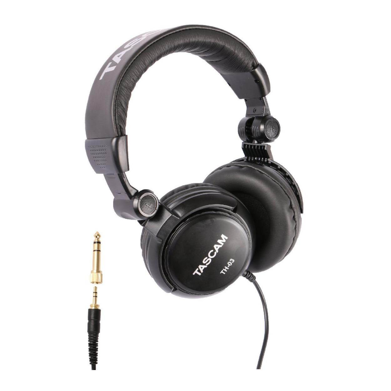 Focusrite Scarlett 4i4 3rd Gen 4x4 USB Audio Interface + Headphones & XLR Cables