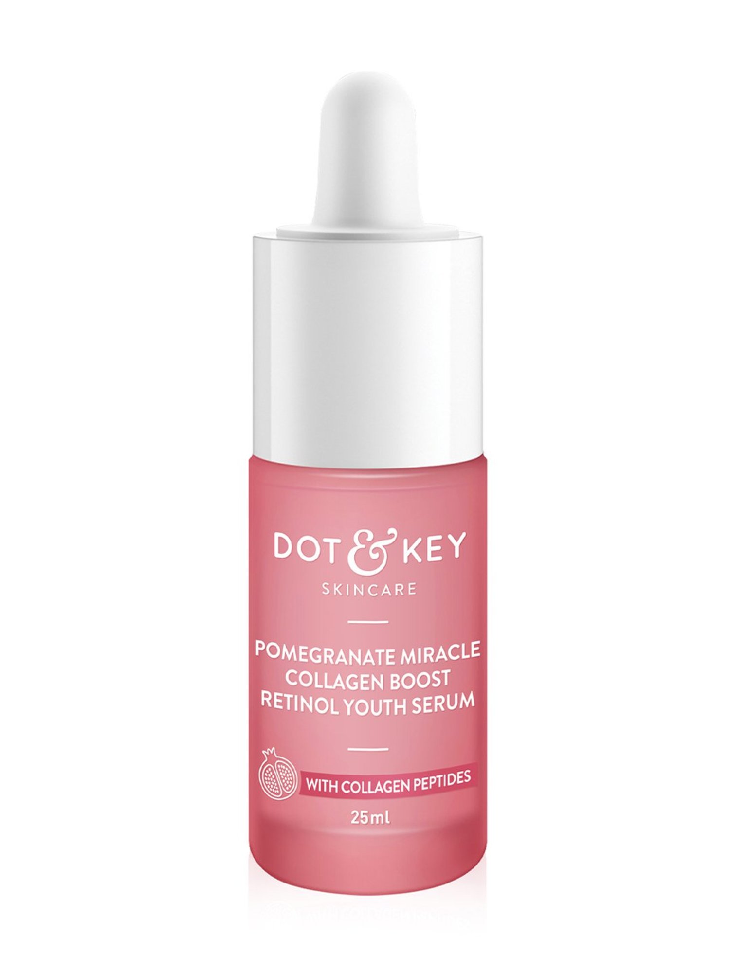 Dot & Key Pomegranate Miracle Collagen Boost Retinol Youth Serum - 25 ml