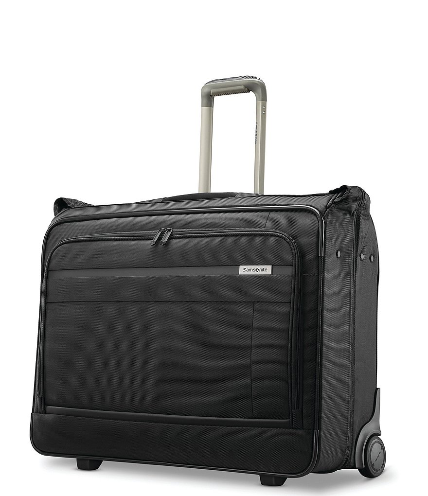 Delsey Paris Velocity Softside Spinner Garment Bag