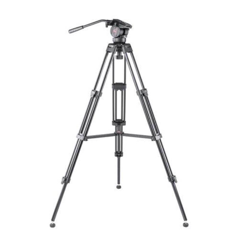 3Pod V3AH Video Tripod with 2-way Fluid Head & Quick-Release Plate #3P-V3AH