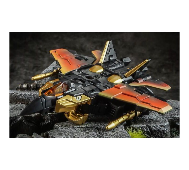 IF-EX20O Obsidian | Iron Factory Wing Of Tyrant Action figures