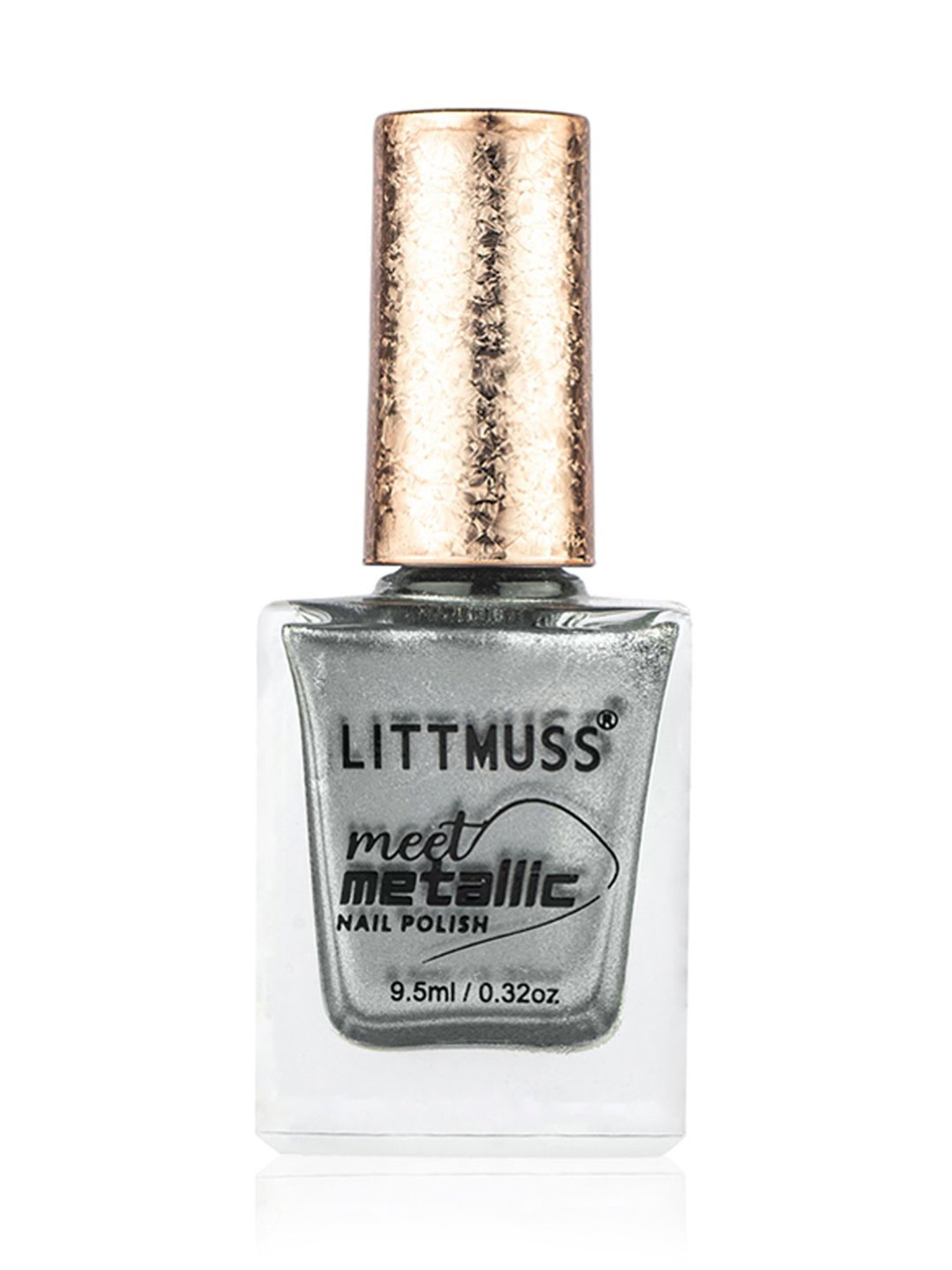 Littmuss Metal Edit Nail Polish Combo