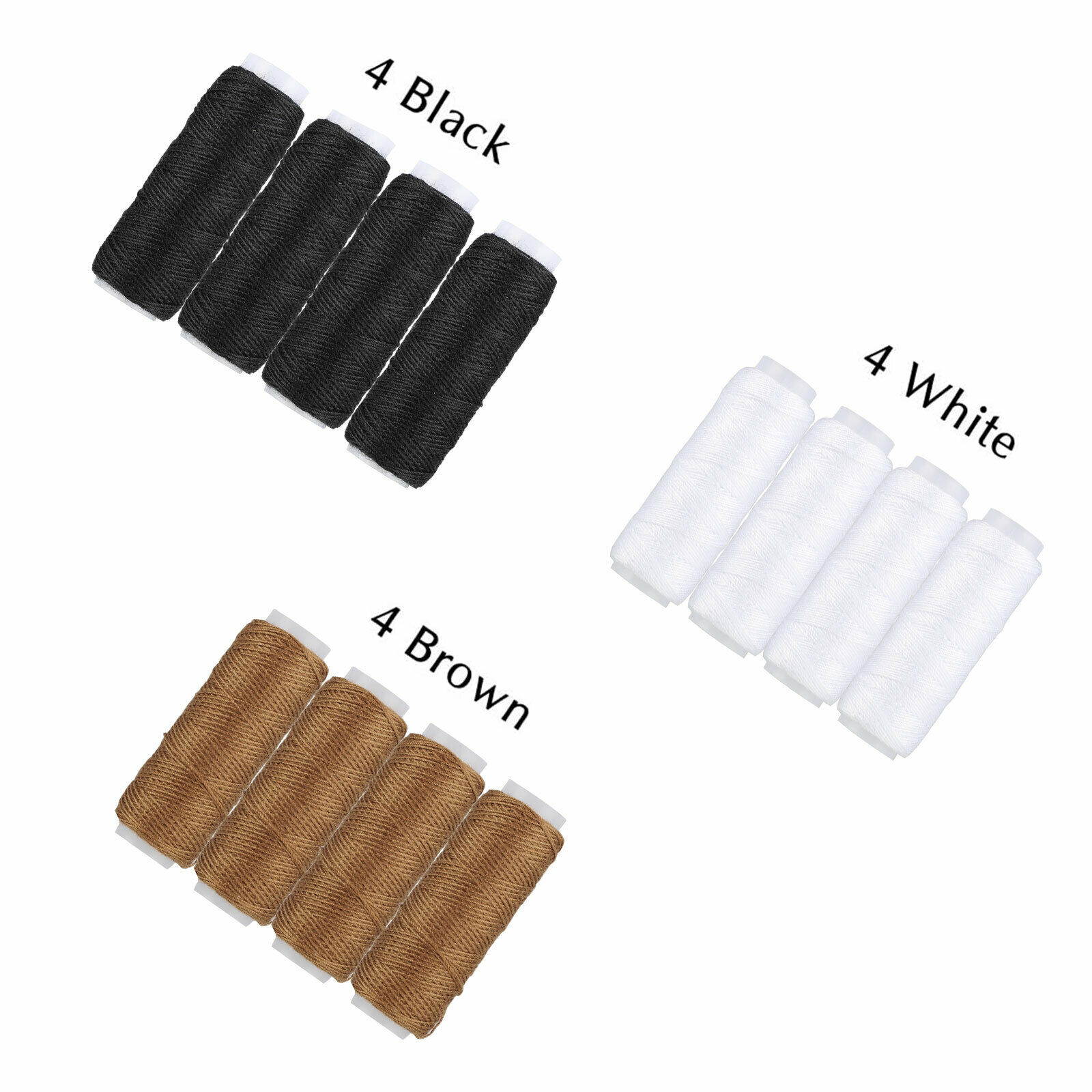 Leather Working Tools Repair Kit Sewing Craft Supplies Stitching Making Groover