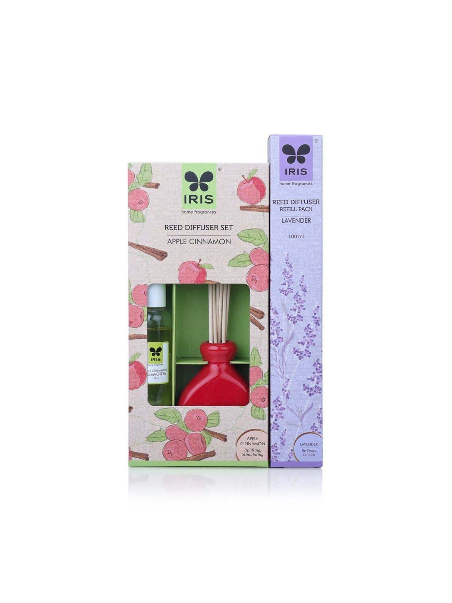 IRIS Purple Lavender Car Spray - 100 ml