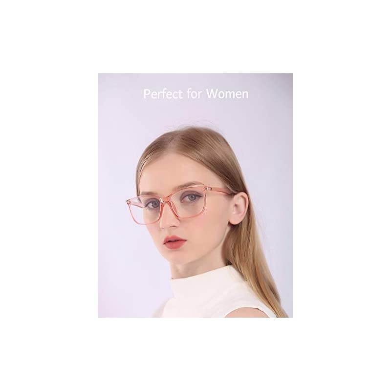 Blue Light Blocking Glasses Lightweight Eyeglasses Frame Filter Blue Ray Computer Game Glasses