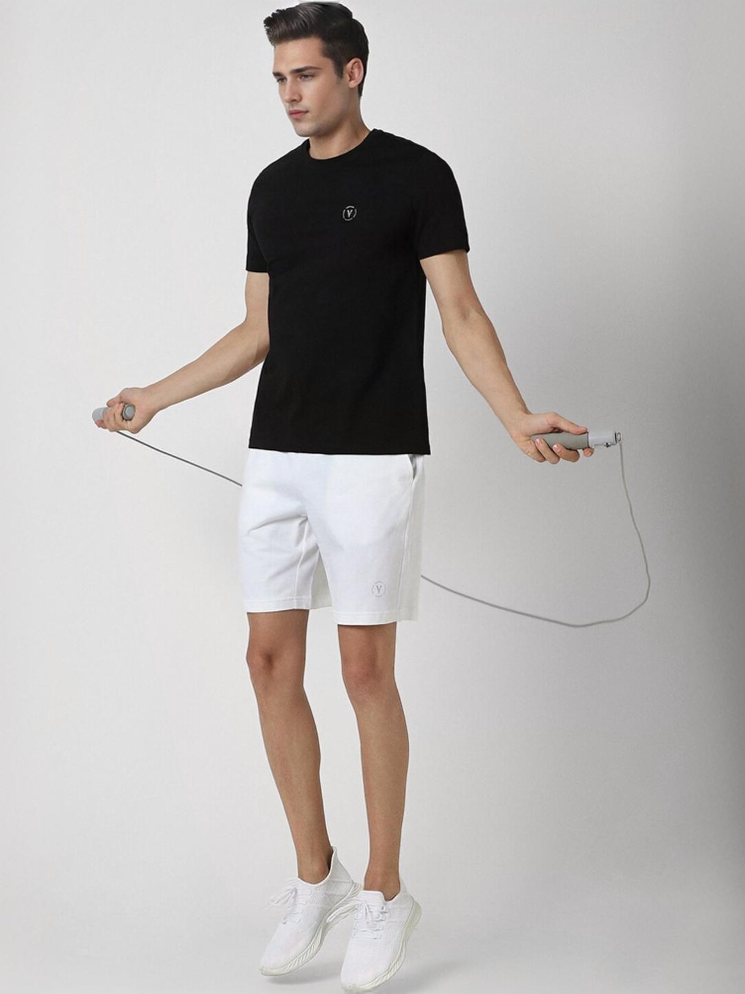 Columbia Men Green M Summerdry Shorts