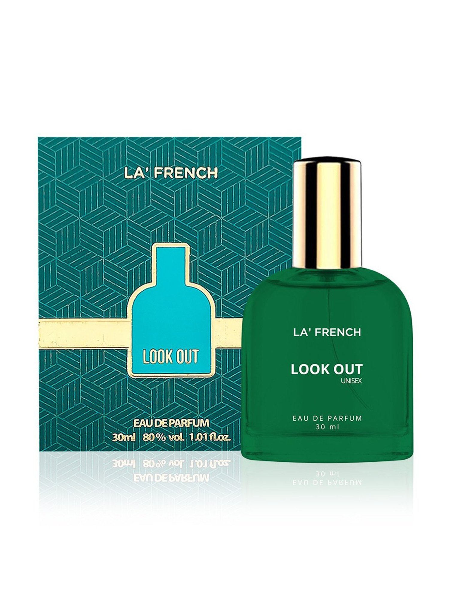 La'french Look Out Eau de Parfum - 30 ml