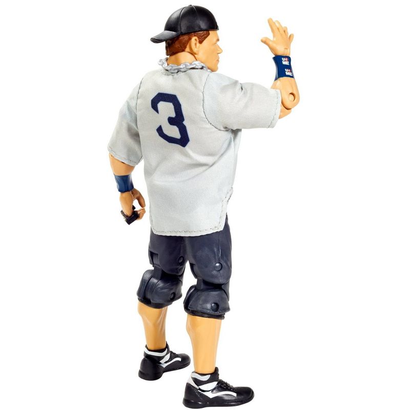 WWE Elite Collection WrestleMania 35 John Cena Action Figure - Series 76