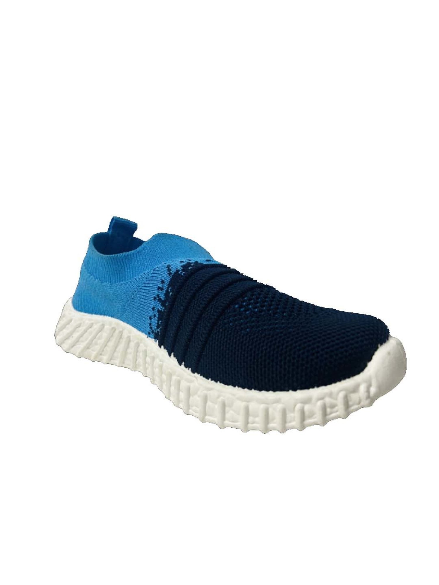 Priaansha Kids Blue Casual Slip-Ons
