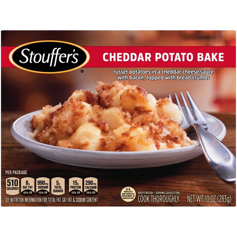 Stouffer's Frozen Cheddar Potato Bake - 10oz