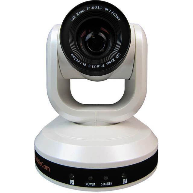 HuddleCamHD HC10X-WH-G3   10X-WH-G3 PTZ Camera (White)