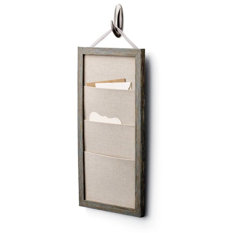 Command Large Sized Designer Hook Nickel