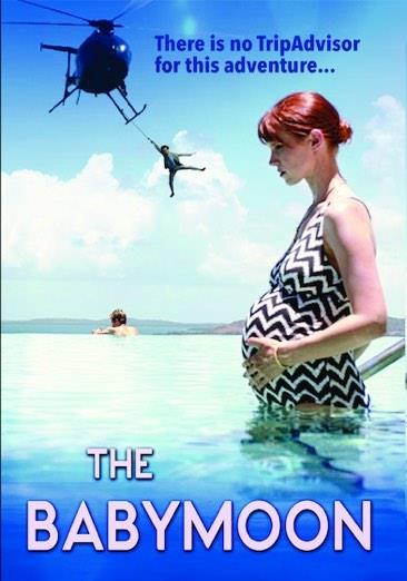 ALLIED VAUGHN MOD-BABYMOON (DVD/NON-RETURNABLE/2016) DGV49123D