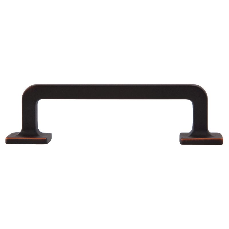 Sumner Street 4" Pull Handle Oil Rubbed Bronze Boise
