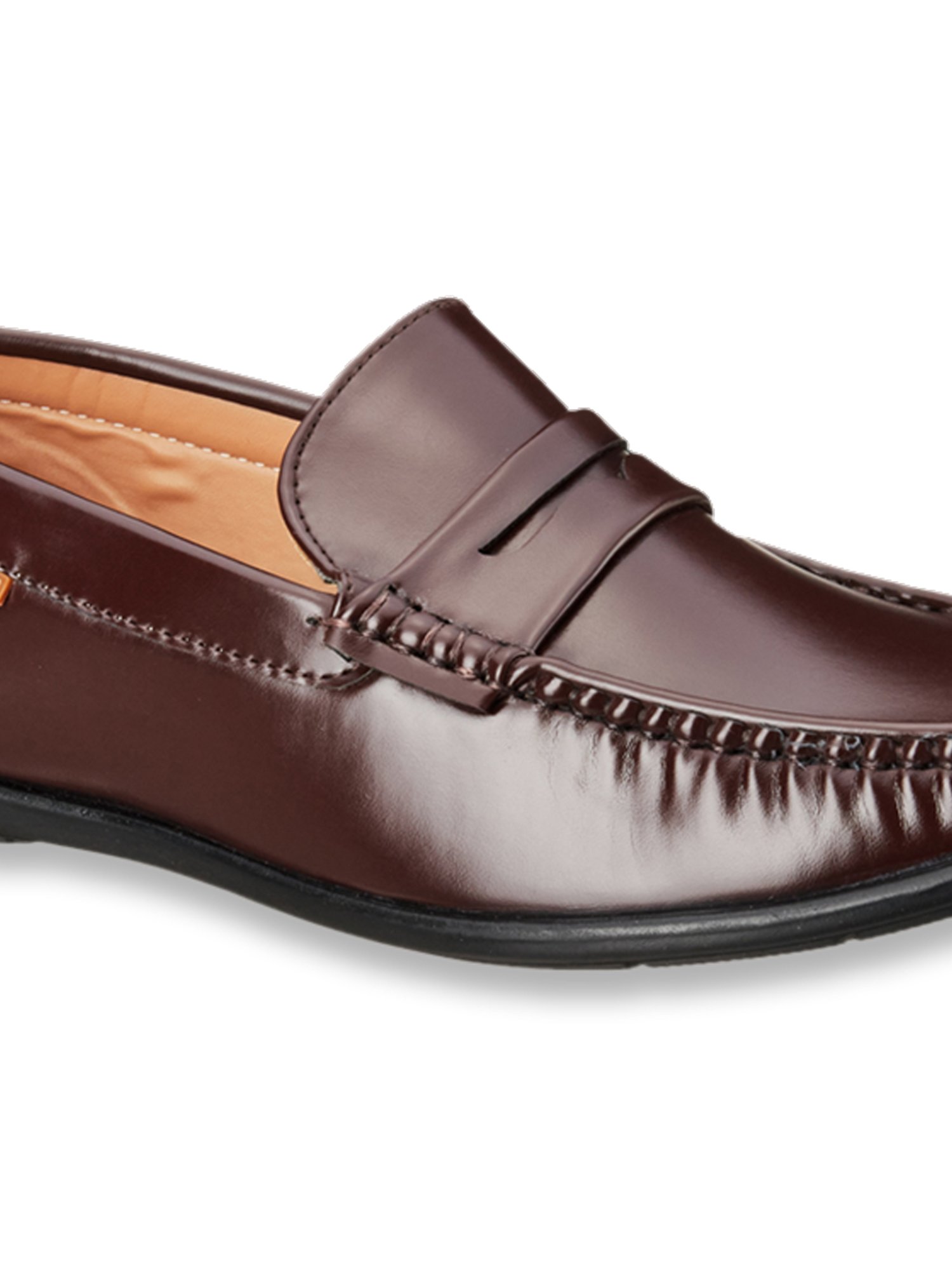 Duke Men's Brown Casual Loafers