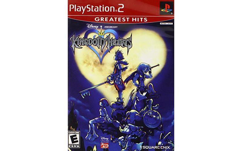 Kingdom Hearts Greatest Hits - Playstation 2