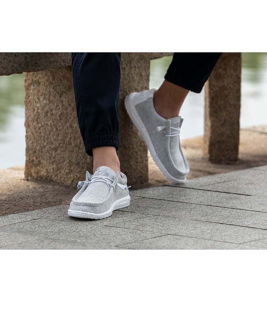 Hey Dude Men's Wally Sox Washable Chukkas