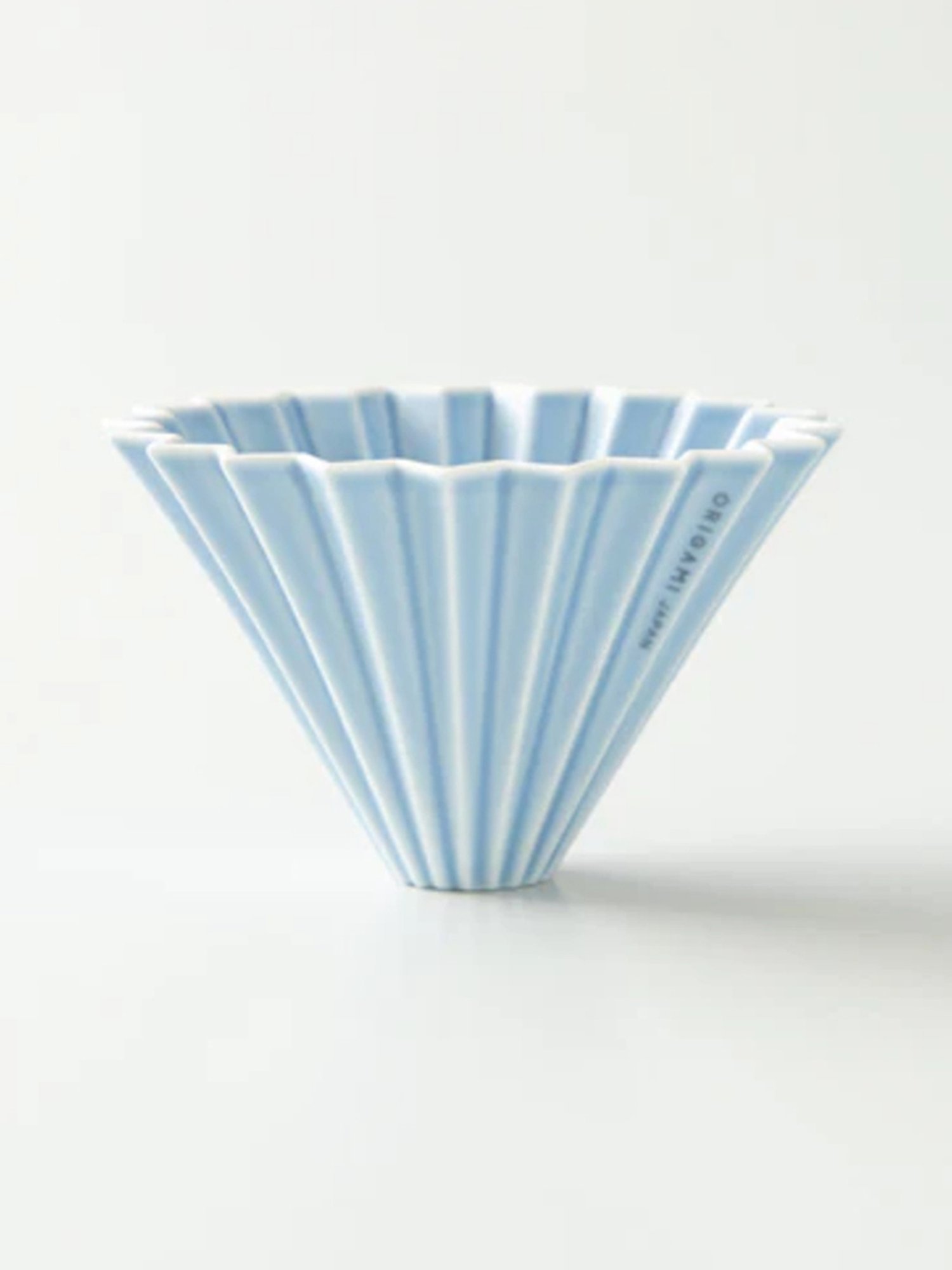 ORIGAMI Coffee Dripper Medium (Blue)