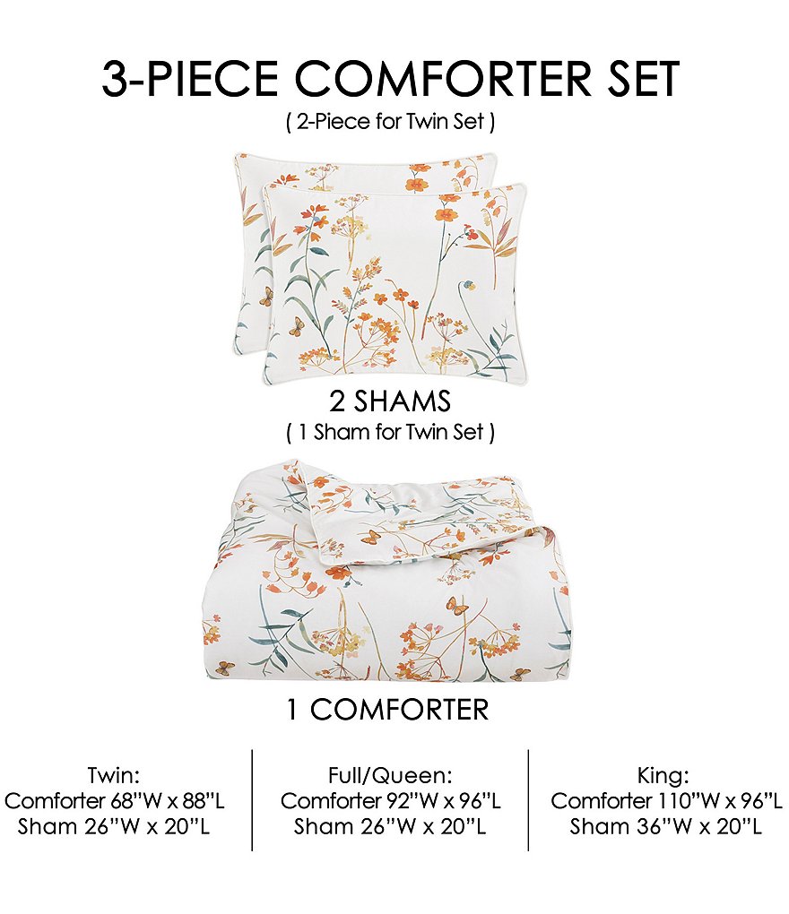 Charisma Belaire Comforter Set