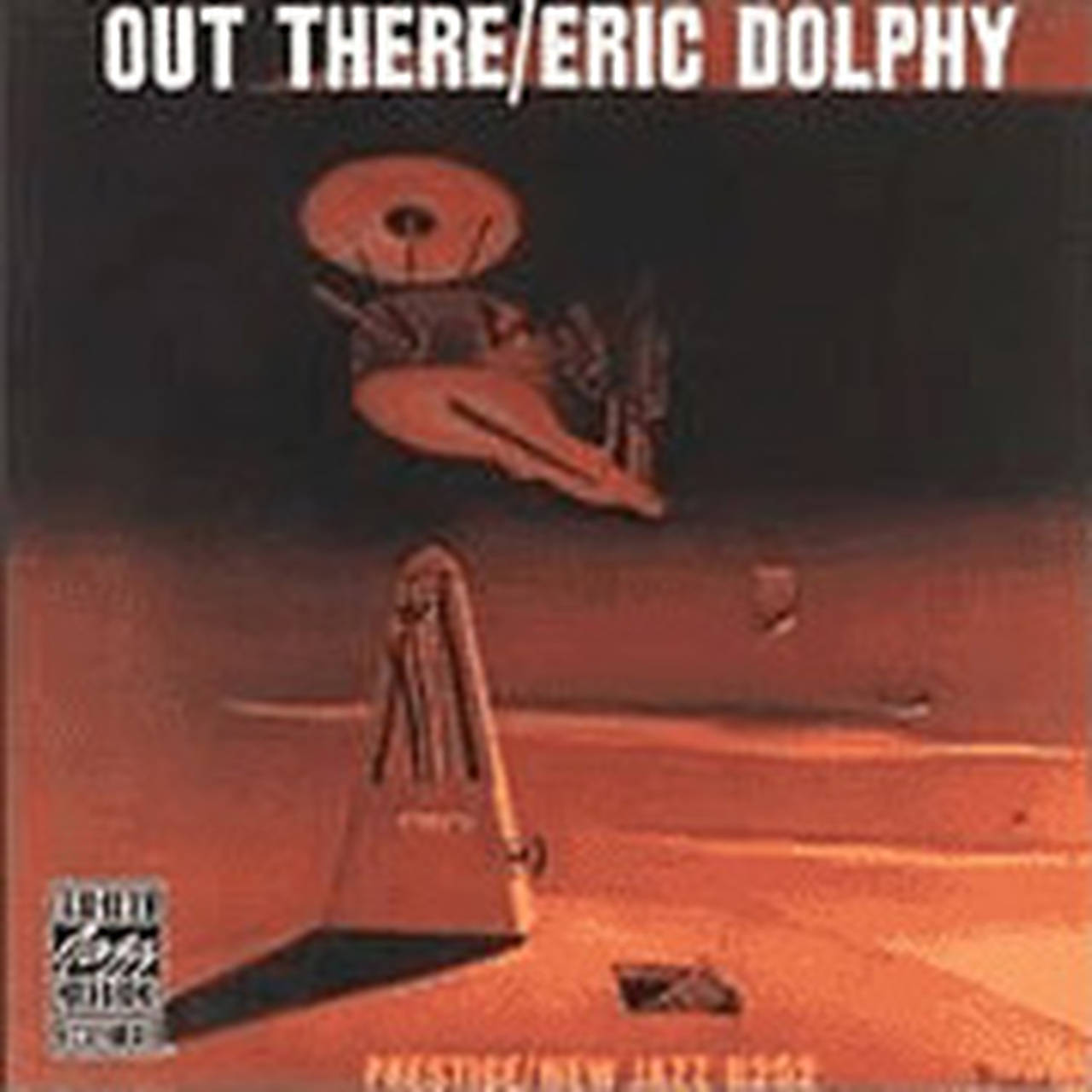 Eric Dolphy Out There LP (Vinyl)