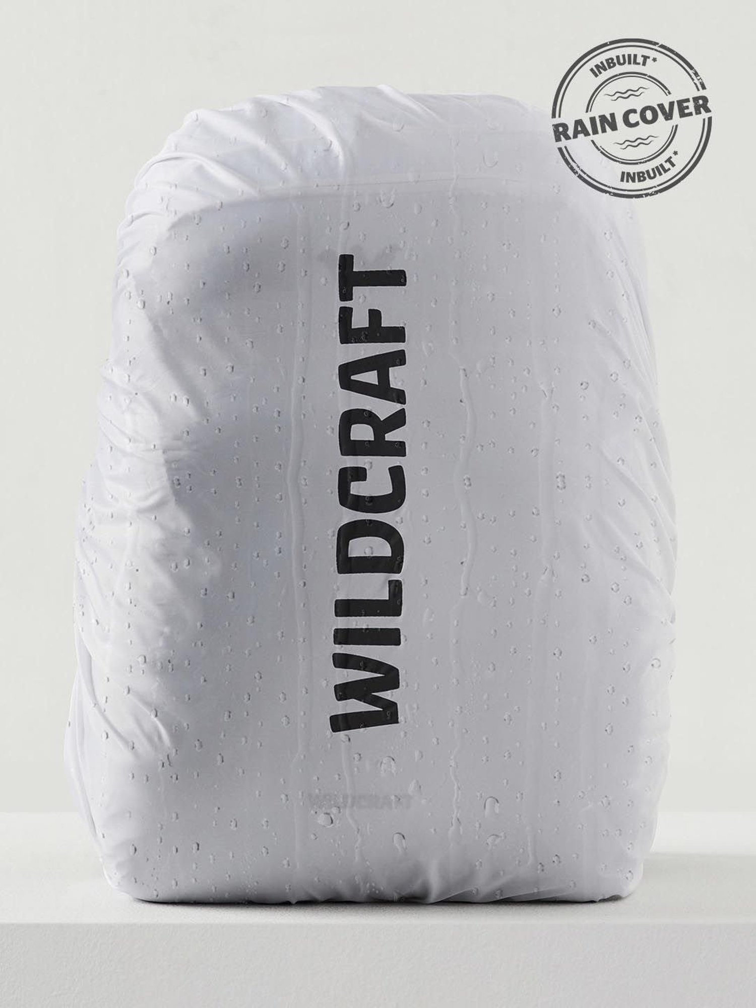 Wildcraft Bravo 45 LP Grey Laptop Backpack