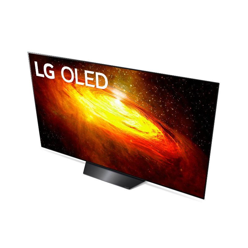 LG 55'' Class 4K UHD Smart OLED TV - OLED55BXPUA