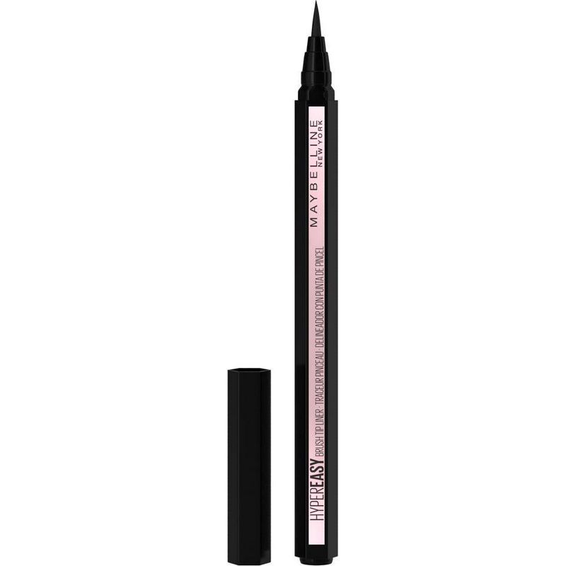 Maybelline Hyper Easy Liquid Pen Eyeliner Black - 0.021 fl oz