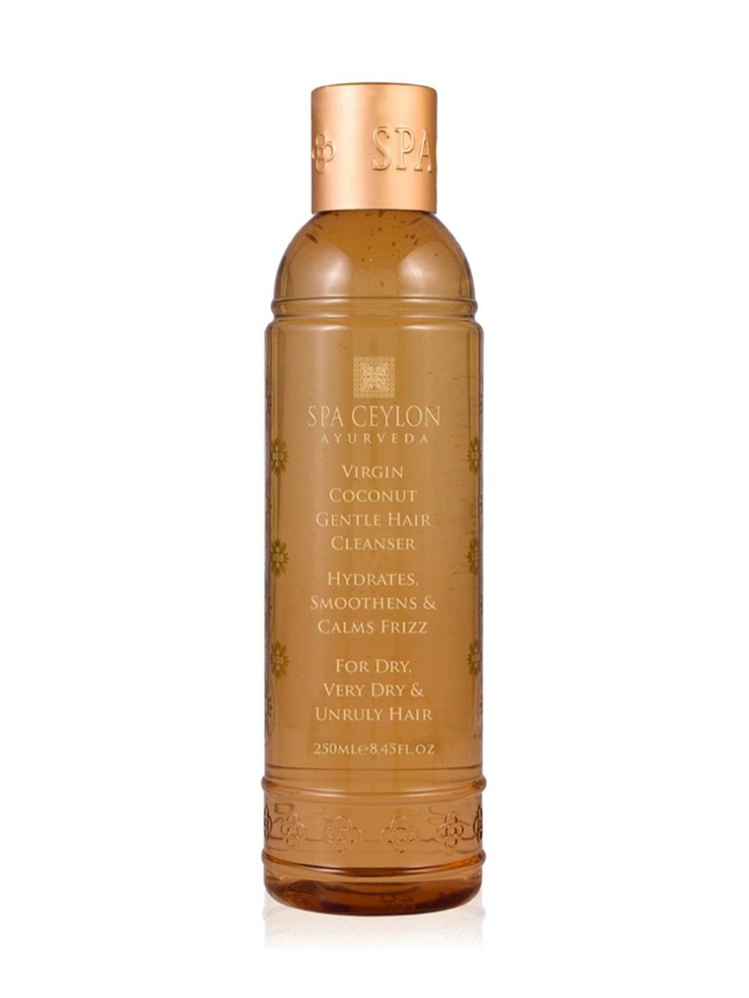 Spa Ceylon Virgin Coconut Gentle Hair Cleanser - 250 ml