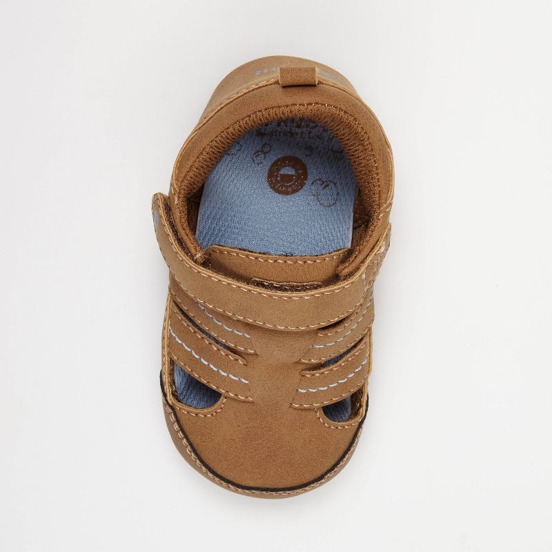 Baby Boys' Surprize by Stride Rite Kellyn Sneakers - Tan 12-18M