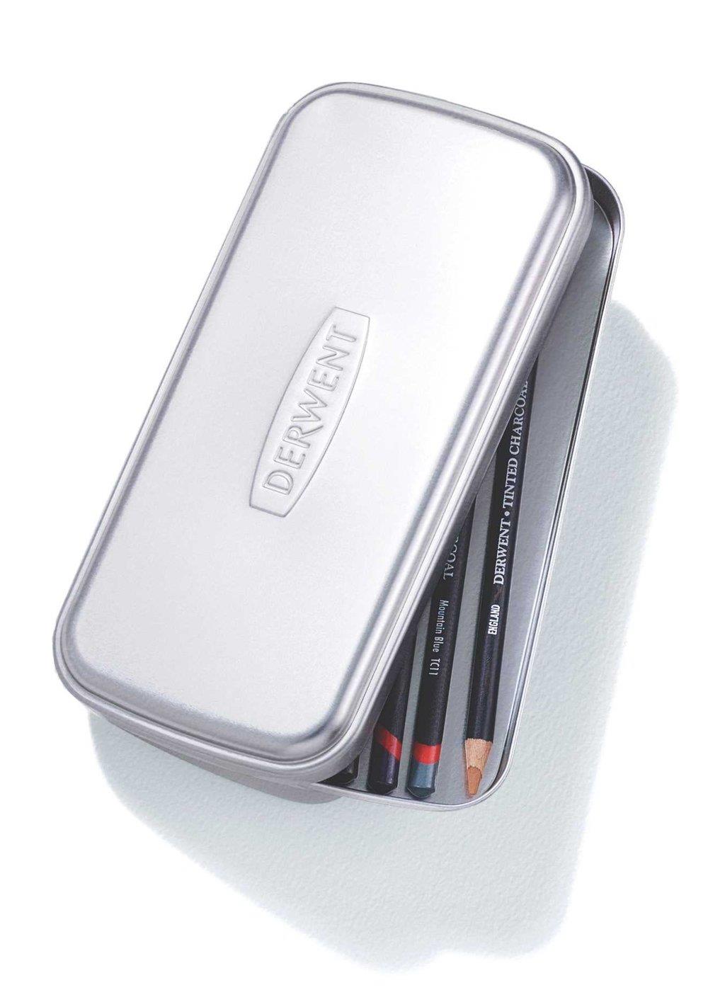 Derwent Pencil Tin (2300582)