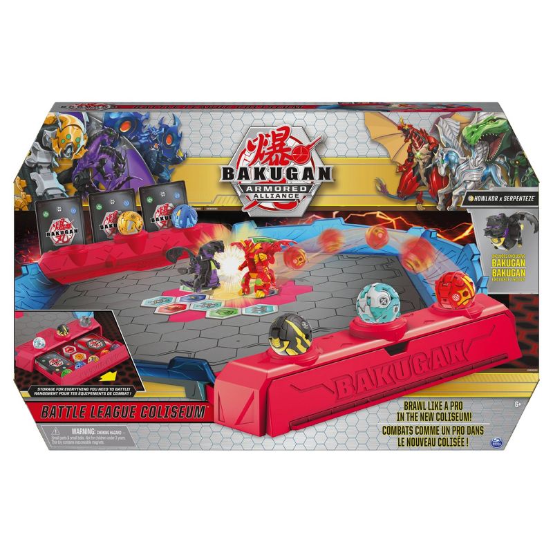 Bakugan Premium Battle Arena Bundle