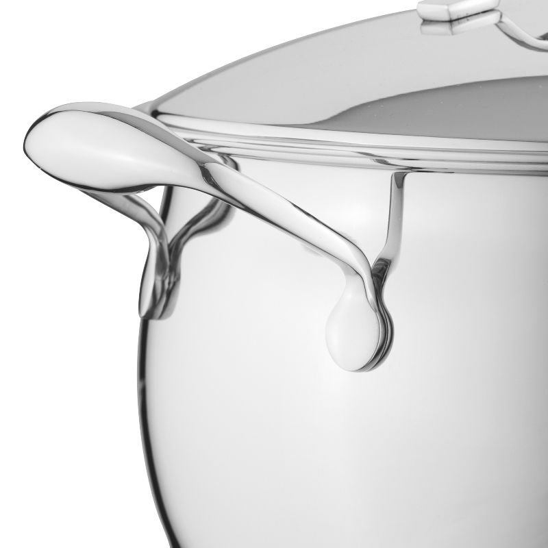 Tramontina Gourmet Induction 24 qt. Covered Stock Pot