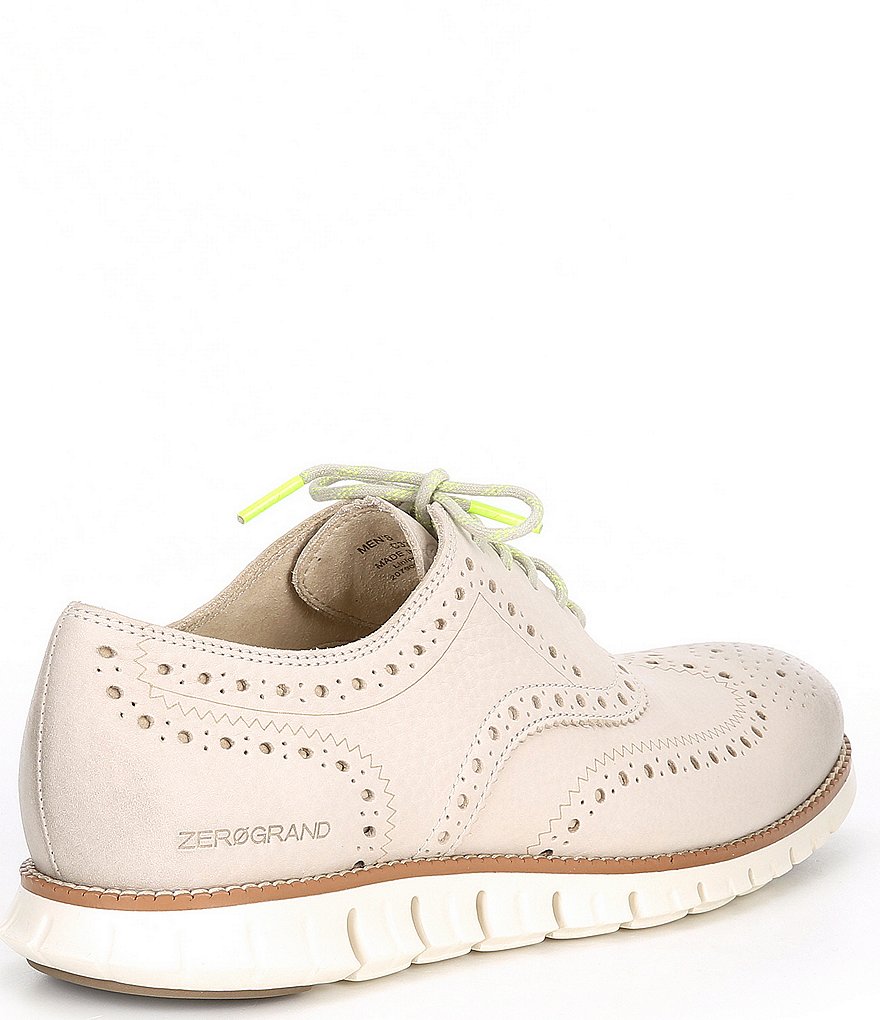 ECCO Men's Melbourne Cap Toe Oxfords