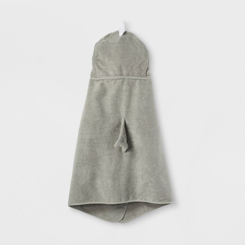 Shark Bath Mat Blue - Pillowfort™