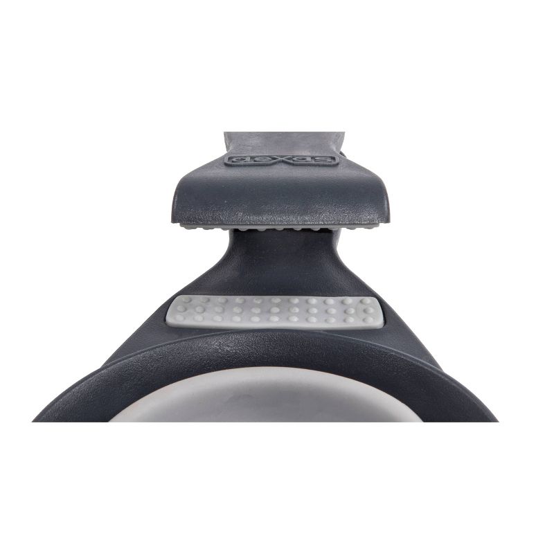 Dexas Collapsible Klip Scoop 1 Cup - Gray