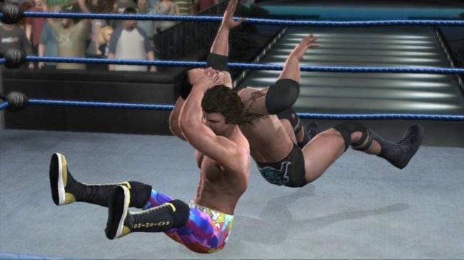 WWE SmackDown vs. Raw 2008 Xbox 360 Game