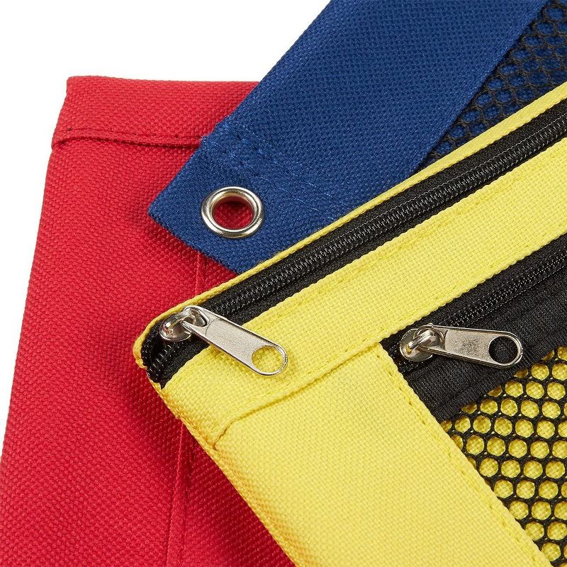 Monster Pencil Case Black - ZIPIT