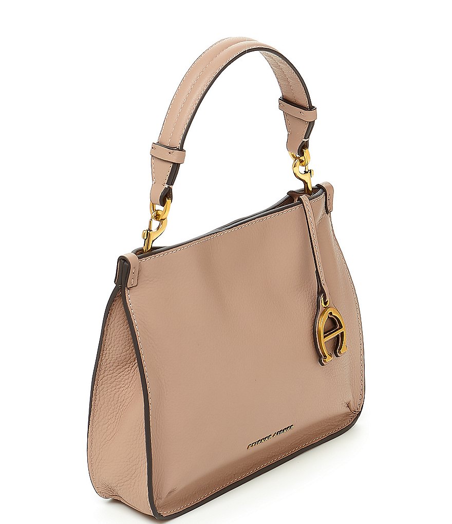 Etienne Aigner Alexandra Pebble Nappa Leather Crossbody Bag