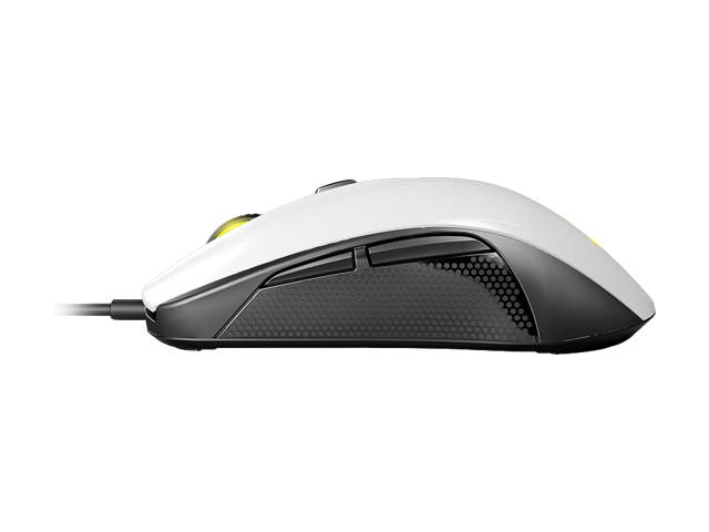 SteelSeries Rival 100 Optical Gaming Mouse - Alchemy Gold