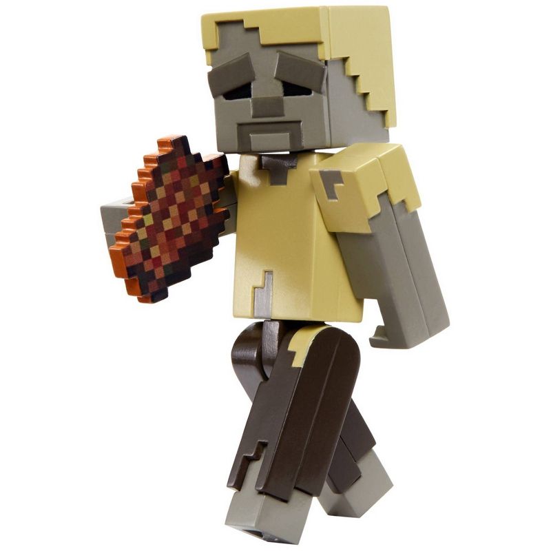 Minecraft Husk Figure