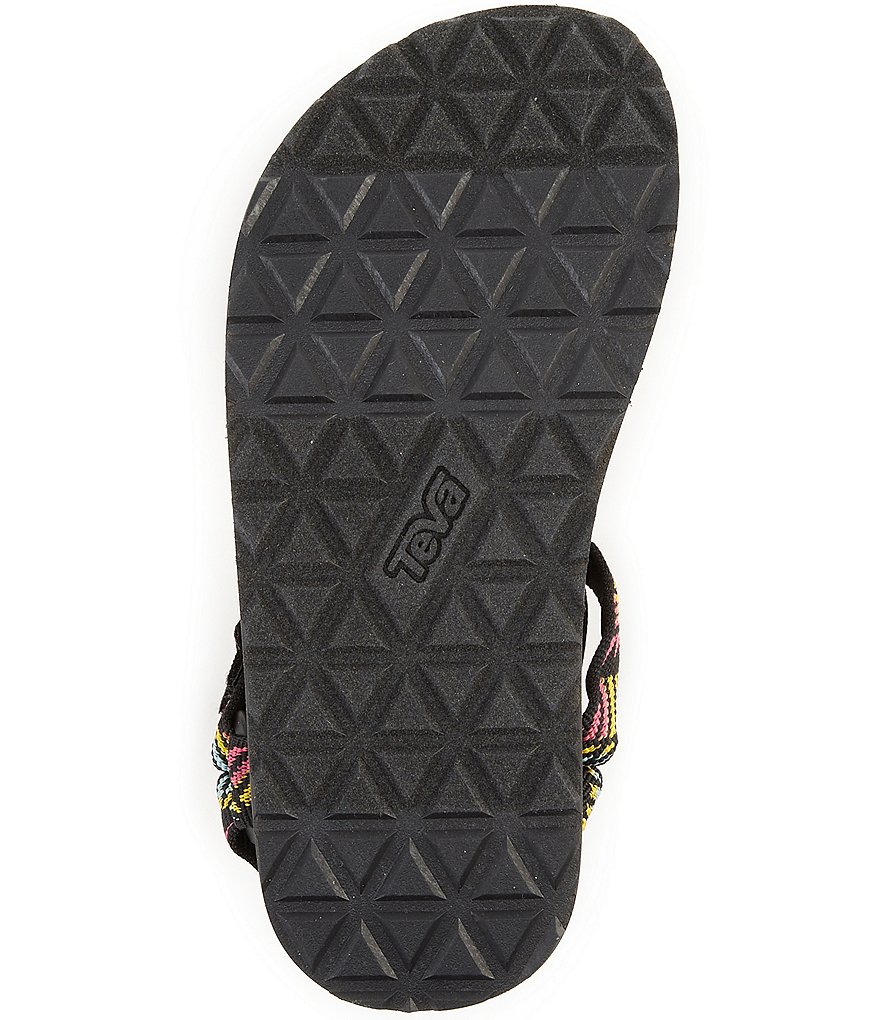 Teva Girls' Original Universal Rainbow Sandals (Youth)