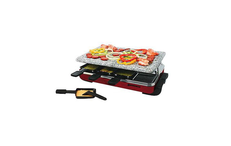 Calphalon Precision Control Multi-Grill - Matte Black