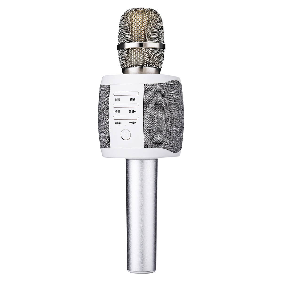 bluetooth Wireless Microphone Speaker for Recording Voice for Karaoke
