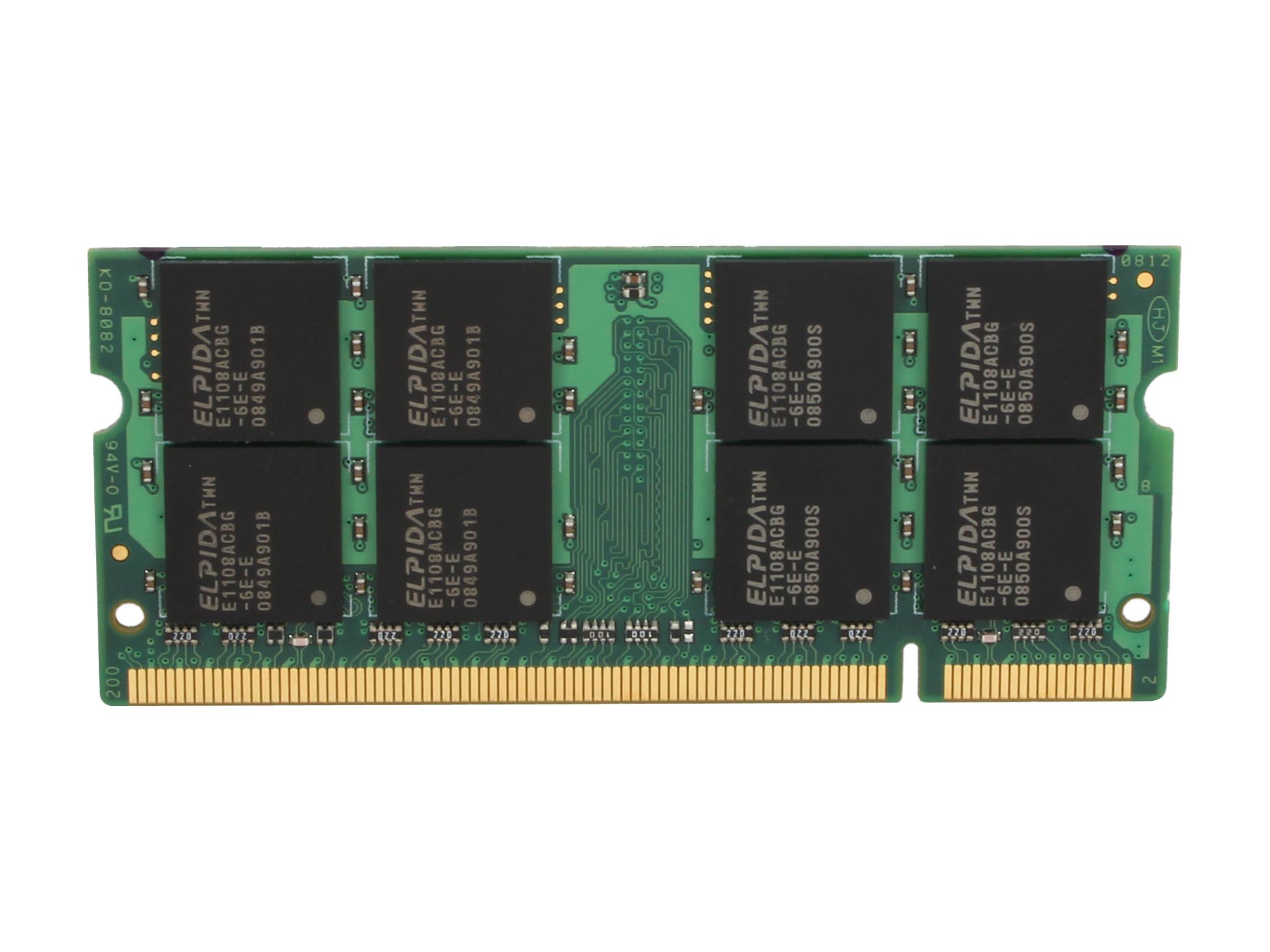 Mushkin Enhanced Essentials 4GB (2 x 2GB) 200-Pin DDR2 SO-DIMM DDR2 667 (PC2 5300) Dual Channel Kit Laptop Memory Model 996559