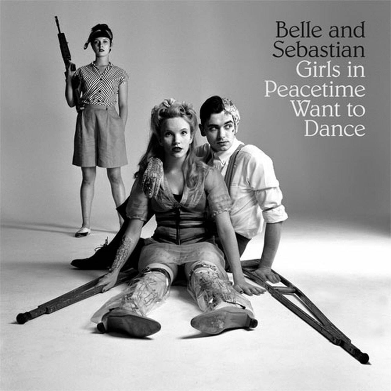 Belle & Sebastian Girls in Peacetime Want to Dance 2LP (Vinyl)