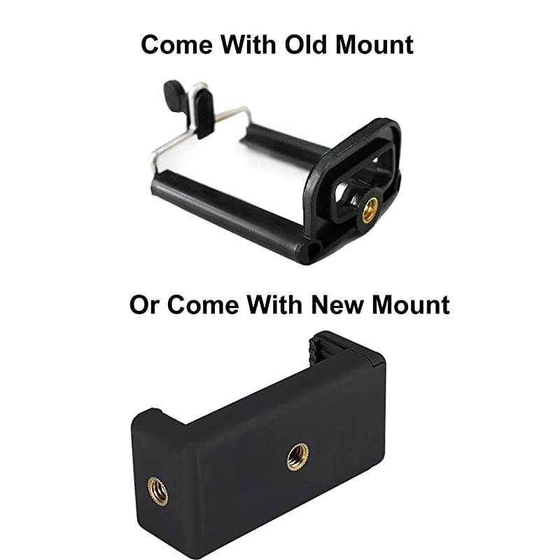 Portable Aluminum Camera Tripod, for iPhone Retractable Aluminum Tripods,Smartphones Tripod, Adjustable Rotatable Phones Tripod for iPhone 11 12 Pro XR XS Max 8 Plus Oneplus 8 9 10